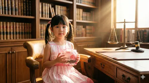 6歲女孩繼承1500萬！「1原因」要繳稅5000萬　律師：大法官救了她