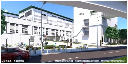 ▲捷運鳥松機廠讓過去城市邊緣地區，逐漸成為串聯高雄未來發展的重要節點。（圖／記者蔡佳宏翻攝）