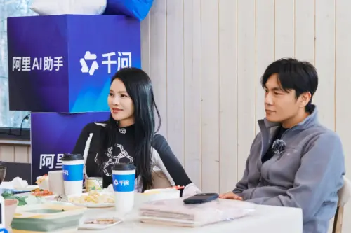 ▲▼伊能靜（上圖左）在《妻子的浪漫旅行2026》回憶48歲高齡產女的艱辛，上圖右為秦昊。（圖／翻攝自妻子的浪漫旅行官微）