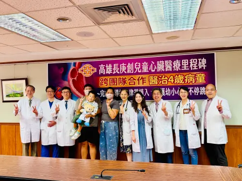 4歲童罹先天性心臟病！活動量變大　「節律器導線斷裂」心衰竭