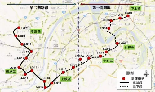 ▲捷運萬大線還有第二期工程「土城樹林路段」，涵蓋土城、中和與樹林等重要生活圈，同時也是樹林區首條捷運路線，在地人都相當期待。（圖/新北市捷運局提供）