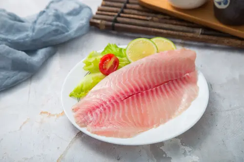 ▲樂鱻冷凍-去刺台灣鯛魚片。（圖／嘉義縣政府提供）