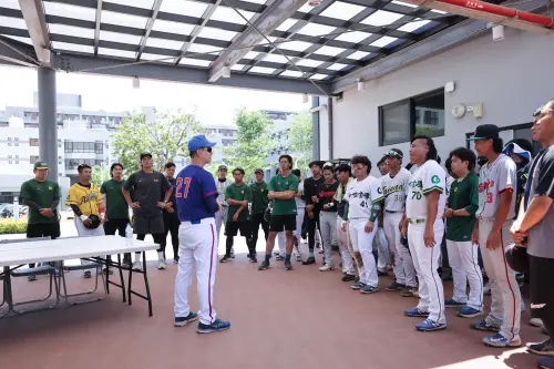 中華隊亞運24人名單出爐！陳敏賜、王政浩領軍　備戰第三階段集訓