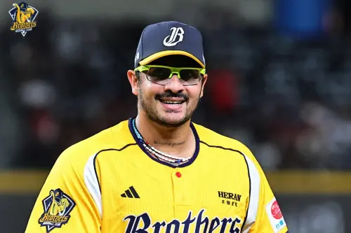 中信兄弟羅戈9戰8場優質先發！卻僅拿1勝　象迷心疼：明年會更好