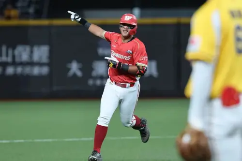 中職522戰報／拿莫·伊漾砲轟李振昌開心跳舞！味全豪取6連勝　