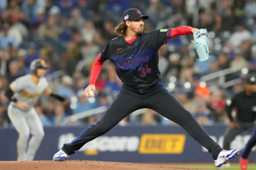 MLB／藍鳥6：2擊敗海盜搶三連勝　岡本和真面臨大低潮領4K鐵支