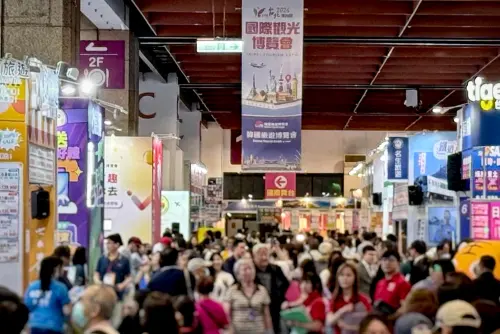 TTE旅展驚傳「違規賣中國參訪團」！業者挑戰禁團令　觀光署查核