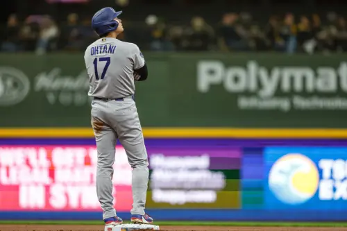MLB／道奇全場僅三安1：5不敵釀酒人　大谷翔平敲安貢獻唯一分數