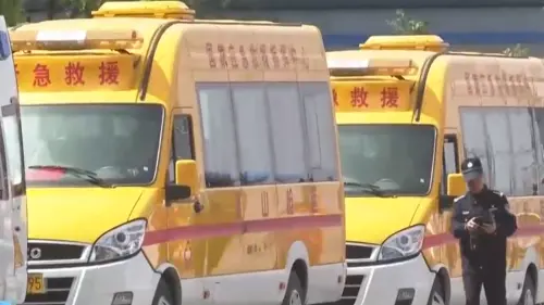 中國山西煤礦坑事故大幅增至82人遇難！公司負責人已被控制