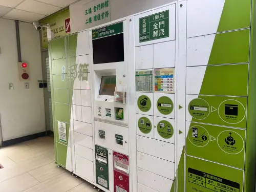 郵局「1服務」38元比蝦皮省！i郵箱實測：尺寸重量、據點QA全攻略