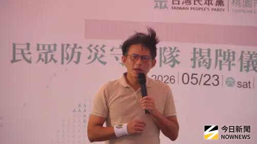 黃光芹轟放任紅統路線入侵民眾黨　黃國昌反嗆：抹紅絕對不能接受