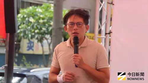 力挺柯志恩！黃國昌轟：新潮流賴瑞隆執政會「掏空高雄」