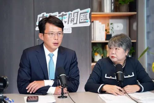 黃國昌黑料被翻！急斥講「送8白委給藍運用」：只是說誰接副院長