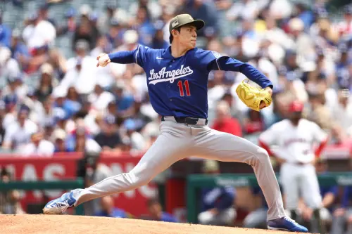 MLB賽程／5/24道奇VS釀酒人！佐佐木朗希掛帥先發　力拚本季第3勝