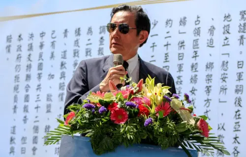 老戰友挺馬英九！蕭旭岑笑捧錢曝光　王世堅：是非與失智無關