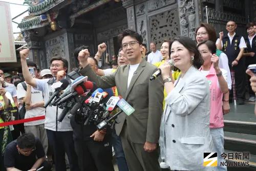 北市為密室逃脫批中央　沈伯洋：有機會防止憾事、不能再推拖