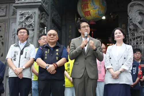 黃暐瀚估得票率破40%、綠小雞全上　沈伯洋要說這1事！