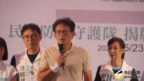 8席立委給藍運用？黃光芹砲轟：笑他不敢否認　黃國昌回應了