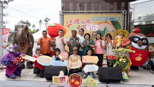 芒果控衝一波！枋山愛文芒果文化節5/30登場