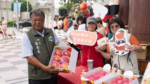 ▲ 「2026枋山愛文芒果文化節」將於5月30日盛大登場。（圖／記者陳美嘉翻攝）