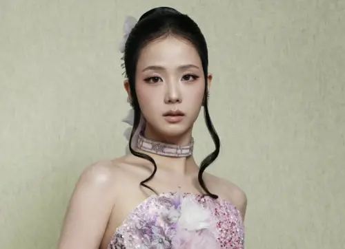 Jisoo Met Gala英文受訪竟是因為排錯隊　被臨時拉去嚇喊：What？