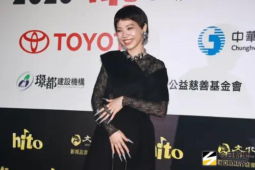 洪佩瑜強碰蔡依林爭金曲歌后：得獎要看老天　私心最想拿最佳專輯