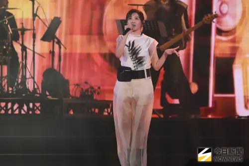 女神蘇慧倫出道36年完全沒變　hito飆唱16首經典串燒掀回憶殺