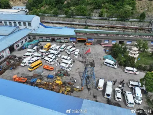 17年最嚴重礦災！山西煤礦氣爆90死　圖紙不符坑道積水難救援