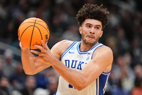NBA選秀狀元確定了？Jordan品牌簽下布澤爾　2022年曾上演神預測