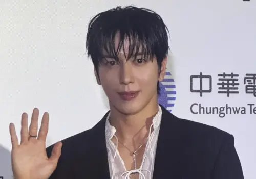 鄭容和合唱〈孤獨的人〉把RAP丟給J.Sheon唱　粉絲笑他是韓國伍佰
