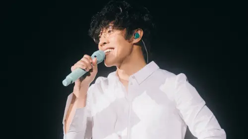 盧廣仲金曲前先奪hito男歌手！人沒到狂拿4獎成大贏家　嗨吐45字