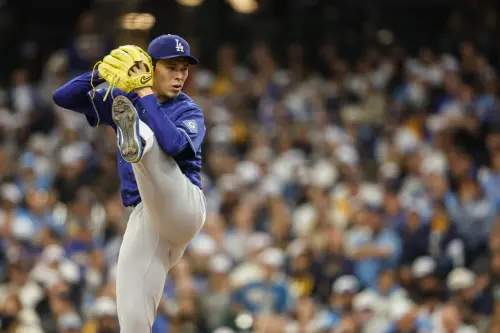 MLB／道奇終結例行賽對戰連敗！11：3大勝釀酒人　朗希收下第3勝
