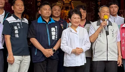 盧秀燕赴宜蘭合體吳宗憲！前後任議長現身力挺「宜蘭走新路」