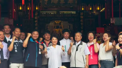 嘿嘿見鬼啦！苦苓開酸盧秀燕翻車　竟查錯「吳宗憲」祖籍