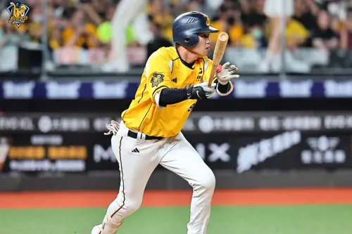 中信兄弟慘吞5連敗！連2場遭完封　對味全龍3戰敲19安竟僅拿到2分