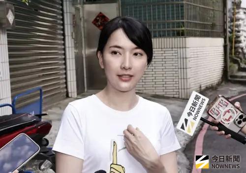 陳匡怡盼40歲結婚！想當好媽媽、還有1年時間：歡迎介紹好緣分　