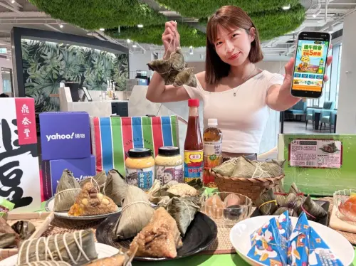 自己不吃買給朋友吃！香菜花生、榴槤「獵奇粽子」瞄準嘗鮮客