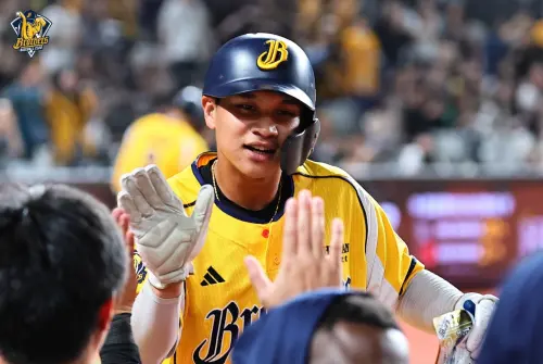 兄弟主場作戰一條蟲！打擊率、防禦率墊底　再一敗平球團最差紀錄
