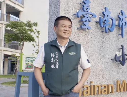 賴系內戰！僅差距38票　林志展擊敗郭國文成民進黨台南黨部主委