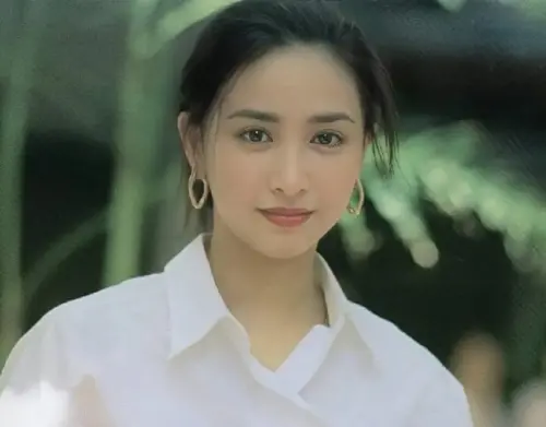 ▲吳婉芳是1986年的港姐亞軍，拍過電影《燦若繁星》。（圖／微博＠樸實虛靜）