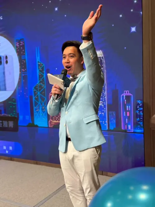 ▲無尊與阿喜交往近5年時間，如今選擇分開。（圖／無尊臉書）