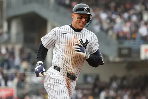 MLB／賈吉敲再見兩分砲！終結連11場0轟低潮　洋基2：0擊敗光芒