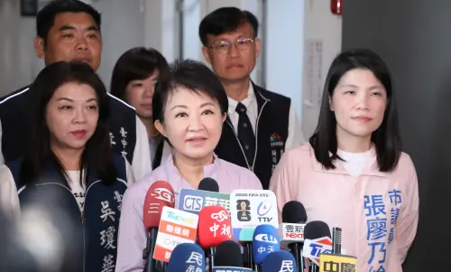 川賴通話要來了？卓榮泰稱要「日夜守電話」！盧秀燕喊話主動聯絡