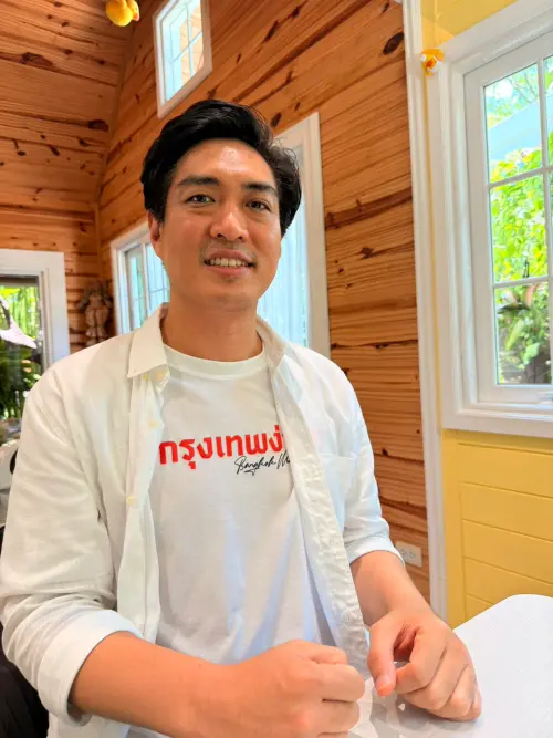 2026曼谷市長選戰點燃！人民黨柴瓦重砲轟現任市長「只做表面」