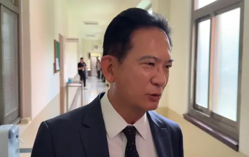 立法院被高鐵卡到延後開議！林俊憲現身說法：多花70分鐘