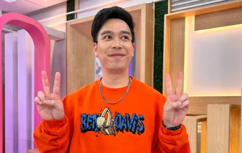 甜蜜過往回不去！無尊5年前主動告白阿喜：她是我見過最好的女人