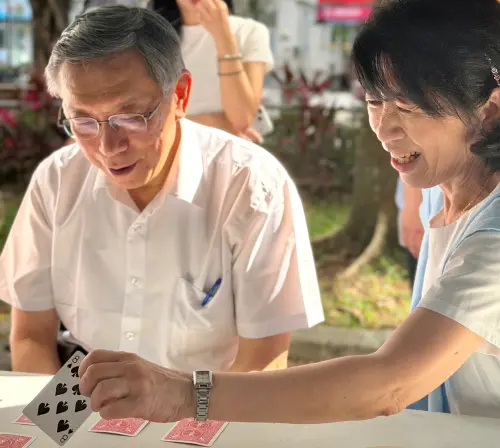 親子活動遭「吃屎哥」蛋襲　陳佩琪曝柯文哲淡定反應