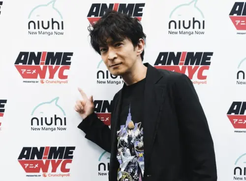 ▲津田健次郎極具標誌性的磁性聲線，疑似遭到 TikTok 頻道主以 AI 生成後牟利。（圖／津田健次郎IG）