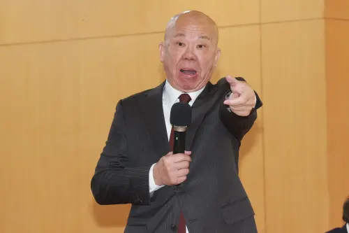 基金會內鬨！廖繼斌痛斥李德維：沒馬英九你哪能當立委