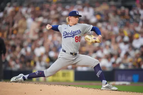 MLB賽程／5/26道奇VS洛磯！希漢掛帥先發　打線能否延續火力